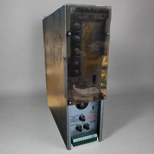 TVM1.2-50-220/300-W0-220/380, servo power supply, Indramat, 50A
