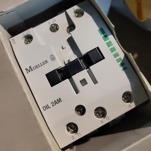 DIL2AM-G, magnetic contactor, Moeller