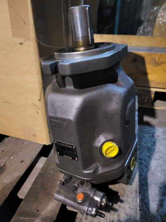 R910922744, Bosch Rexroth piston hydraulic pump, 280bar