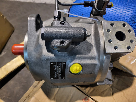 A10VS071DFLR/31L-PSC12N00, axial piston hydraulic pump, DR=280BAR, Rexroth