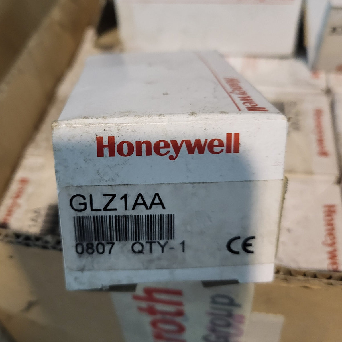 GLZ1AA, végálláskapcsoló, Honeywell