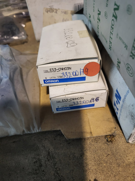 E53-CNHH03N, Omron option card