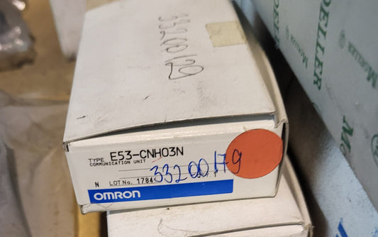 E53-CNH03N, Omron option (communication) card