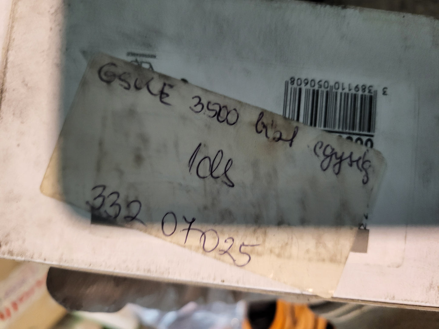GSKE PREVENTA 3500, Sicherheitsmodul, Telemecanique