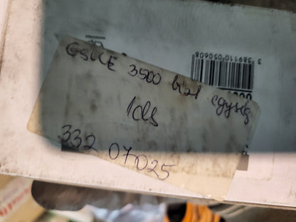 GSKE PREVENTA 3500, Sicherheitsmodul, Telemecanique