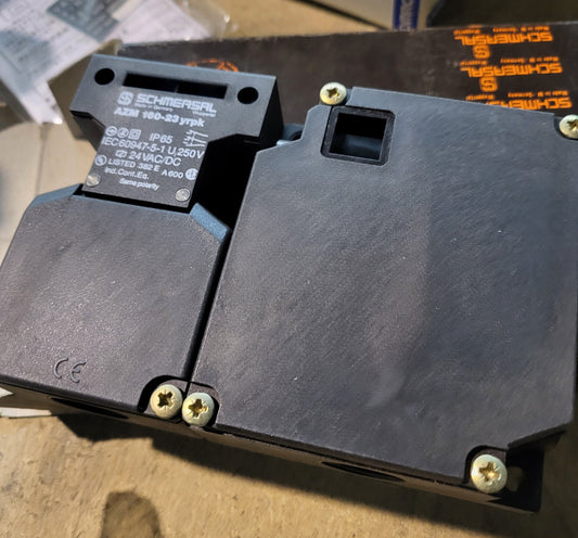 AZM160-23 yrpk, Schmersal, safety interlock switch