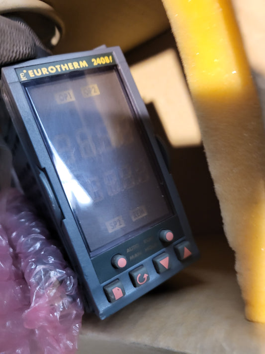 2408F/P4/VL/D4/D4/RR/RF/PB/XX/ENG/xxxxxx, Eurotherm, hőfokszabályzó