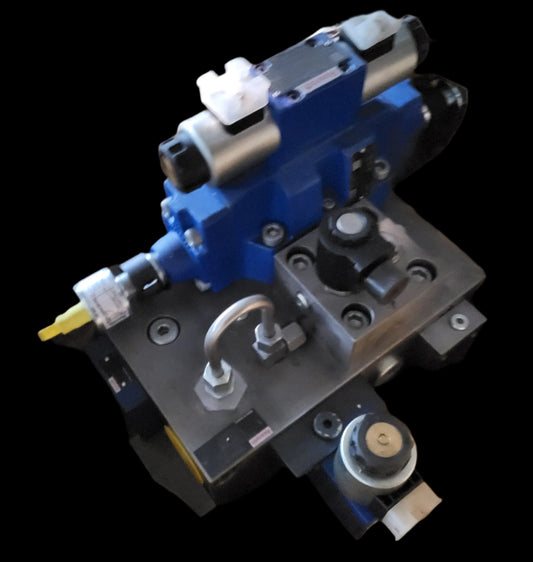 R996525980 Bosch Rexroth szelep-modul