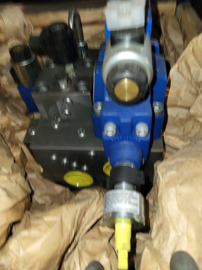 R996525980 Bosch Rexroth szelep-modul