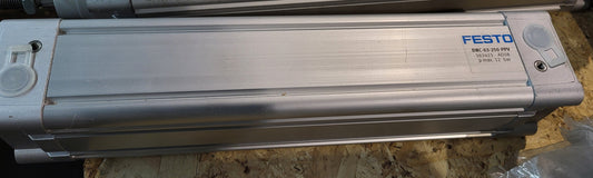 DNC-63-250-PPV, 163423, AD08, max 12bar, Festo cylinder