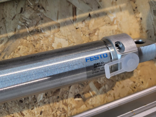 DSNU-32-250-PPV-A, Festo pneumatic cylinder, 10 bar