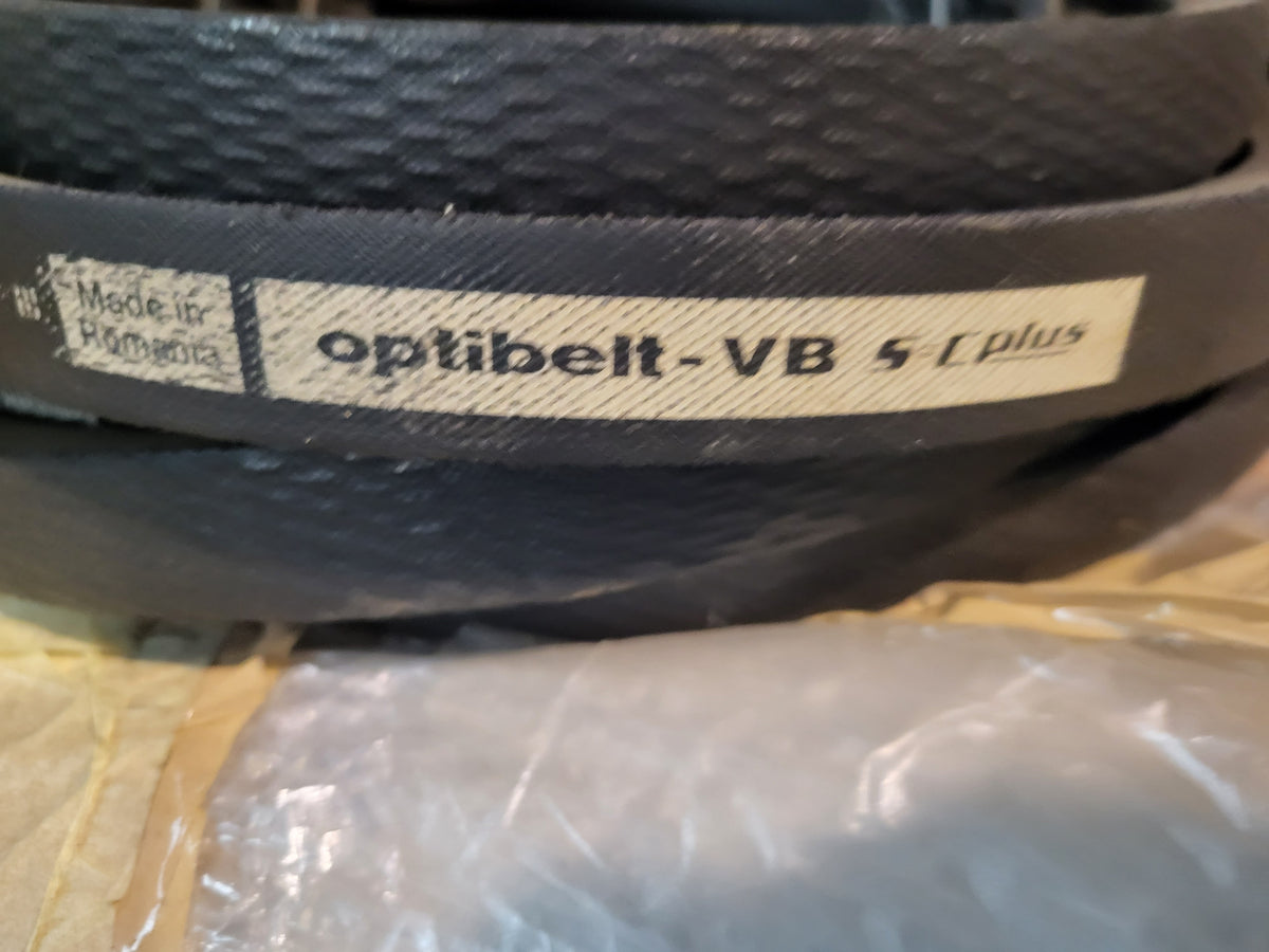VB S=C Plus ékszíjak, Optibelt