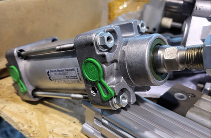 167-050-500-2, pneumatikus munkahenger, Rexroth Mecman Pneumatik