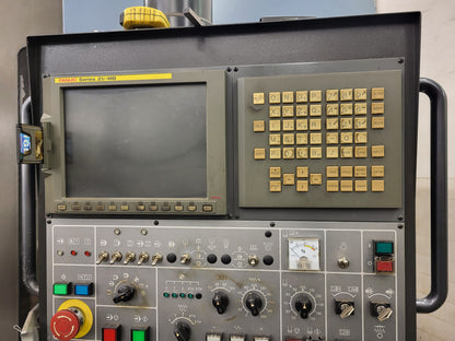 Mynx 750, Doosan, CNC-Fräsmaschine