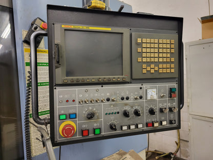 Mynx 750, Doosan, CNC-Fräsmaschine