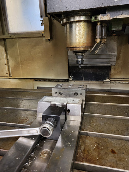 Mynx 750, Doosan, CNC-Fräsmaschine