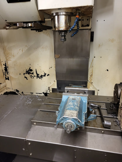 EML-610 Linear, NCT, (VL-610) CNC-Bearbeitungszentrum