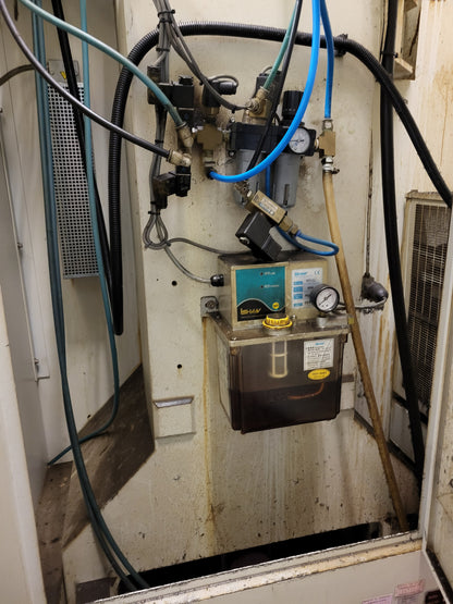EML-610 Linear, NCT, (VL-610) CNC-Bearbeitungszentrum