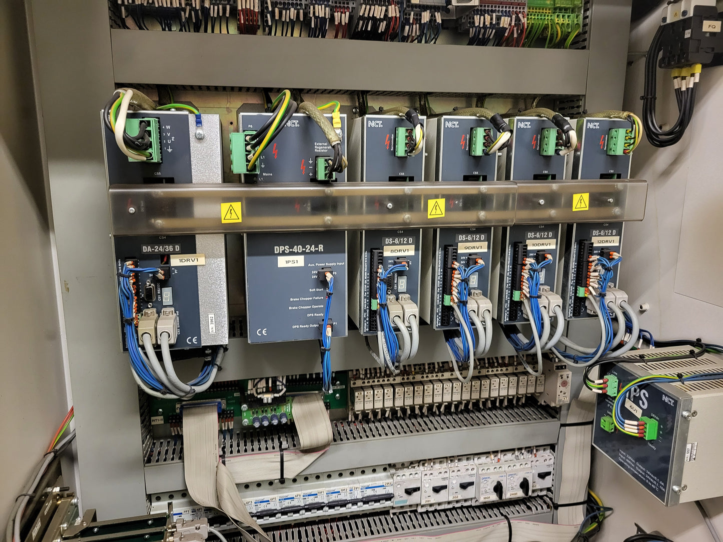 EML-610 Linear, NCT, (VL-610) CNC-Bearbeitungszentrum