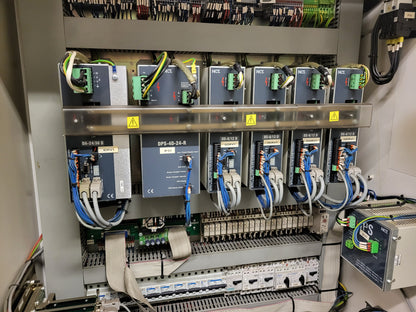 EML-610 Linear, NCT, (VL-610) CNC-Bearbeitungszentrum