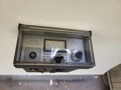 RES-102, Resistron, Ropex, Thermostat