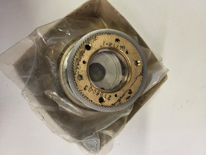 54621-01024S, Mönninghoff Zahnkupplung, elektromagnetische Zahnkupplung
