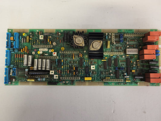 YXT 115, 4890024-LH/4, ABB, basic control board