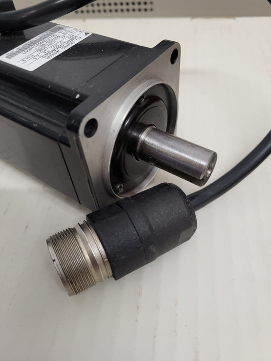 SGMAH-04AAA6CD, AC servo motor, Yaskawa, 0.4kW, 1.27Nm