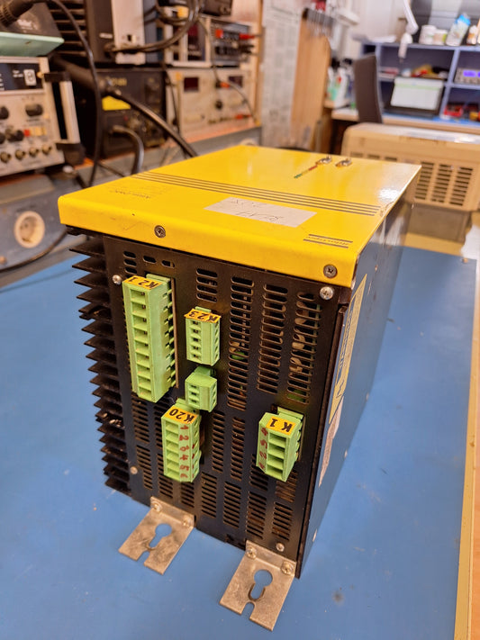 DMC32050P-0, Atlas Copco, digital motion controller, servo drive, 20A