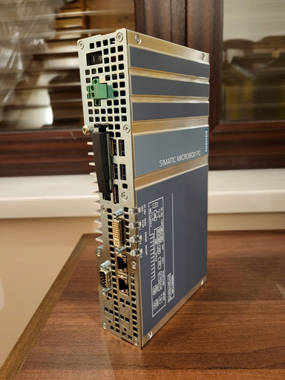 6AG4140-3BC04-0PA0, SIMATIC IPC427D (Microbox PC), ipari pc, Siemens