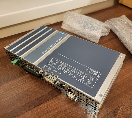 6AG4140-3BC04-0PA0, SIMATIC IPC427D (Microbox PC), industrial PC, Siemens