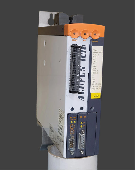 8V1016.00-2, Acopos 1016, servo drive module, 1.6A, 07kW, B&amp;R
