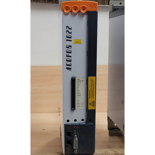 8V1022.00-2, Acopos 1022, Servoantrieb, 2,2A, 1kW, B&amp;R