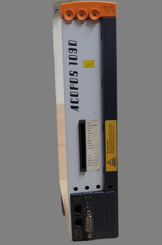 8V1090.00-2, Acopos 1090, B&amp;R servo drive, 8.8A, 4kW, B&amp;R