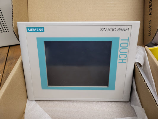6AV6642-0BA01-1AX1, TP177B, PN/DP-6 CSTN, Simatic hmi