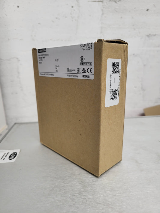 6ES7331-7PF01-0AB0, S7300, Analogeingangsplatine, Siemens