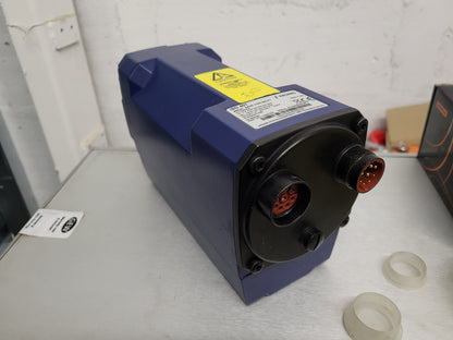 ISD401, 0901-707-894, KRONES szervo motor-hajtás kombó, 1.3kW, 10Nm