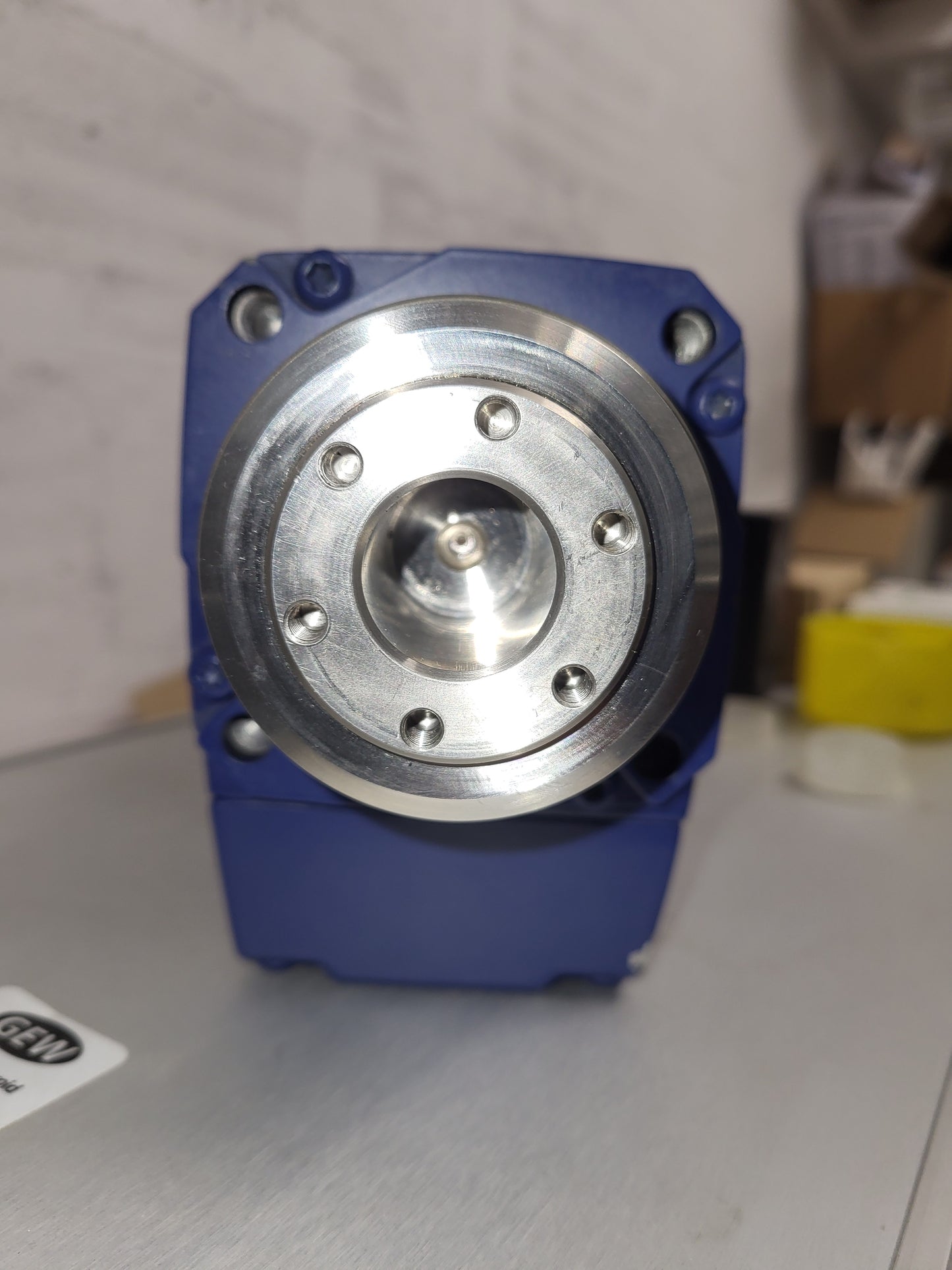 ISD401, 0901-707-894, KRONES szervo motor-hajtás kombó, 1.3kW, 10Nm