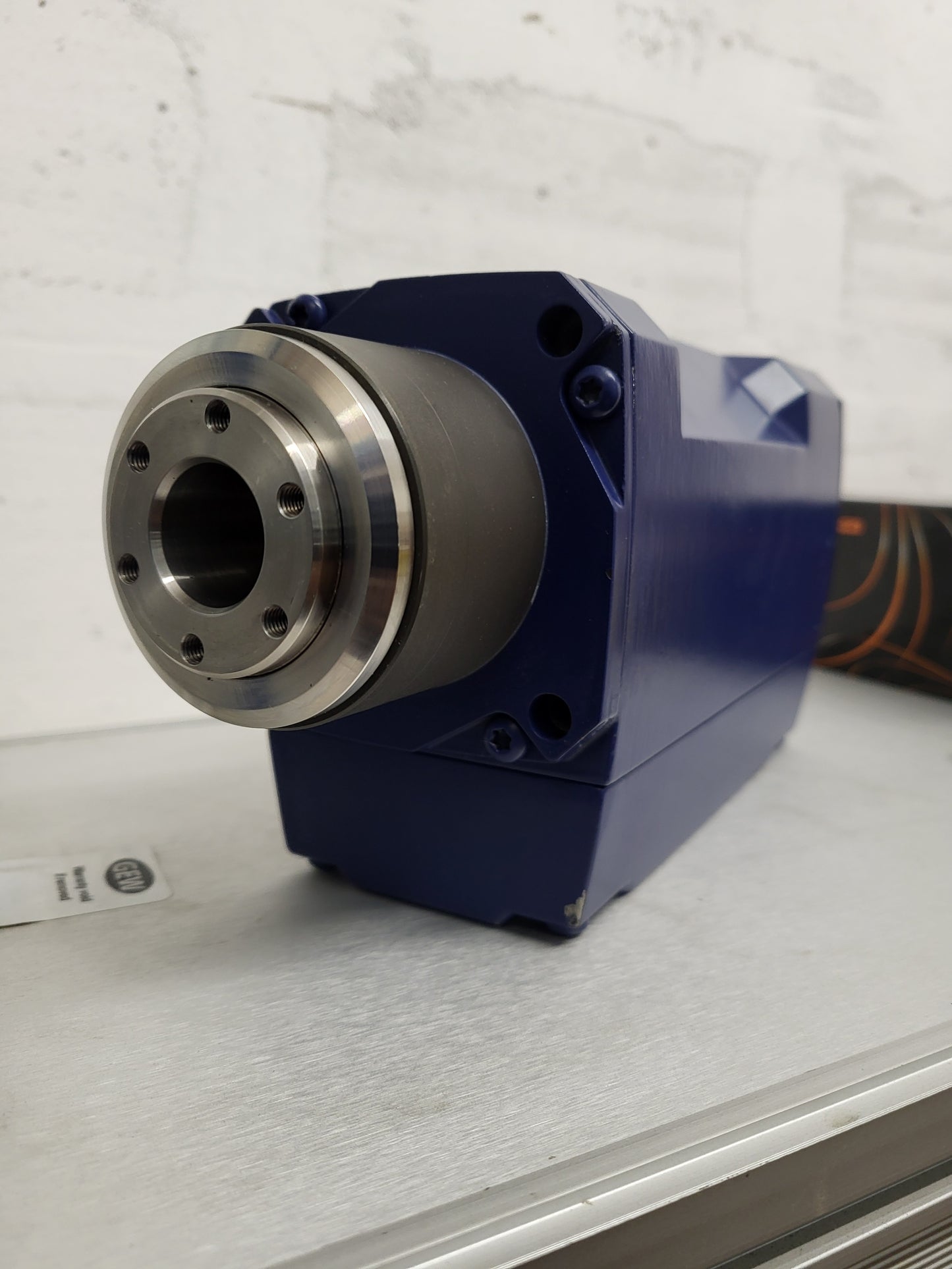 ISD401, 0901-707-894, KRONES szervo motor-hajtás kombó, 1.3kW, 10Nm