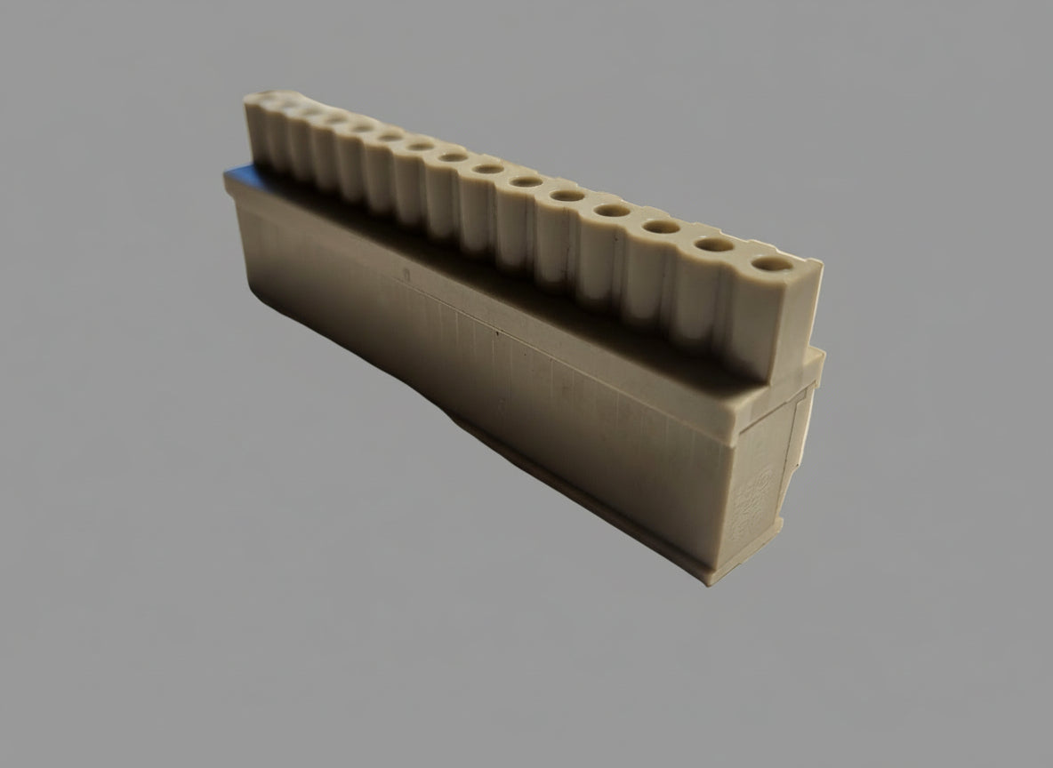 MVSTB-5.08 2.5, Phoenix Contact terminal block, plug