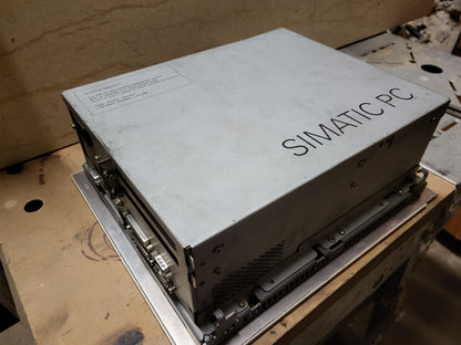 6ES7646-0BC20-0AA0, Simatic PCFI10, IPC-Modul