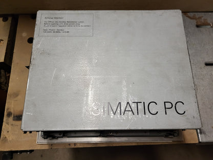 6ES7646-0BC20-0AA0, Simatic PCFI10, IPC-Modul