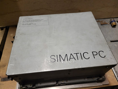 6ES7646-0BC20-0AA0, Simatic PCFI10, IPC-Modul