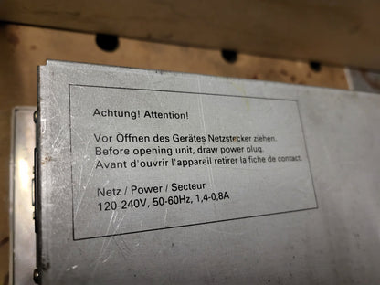 6ES7646-0BC20-0AA0, Simatic PCFI10, IPC-Modul