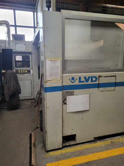 LVD, Impulse 6020 lézervágó