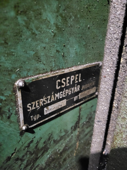 YBM-90N, Yasda horizontális megmunkáló központ