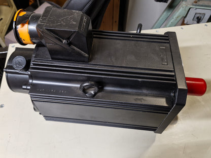 MHD115A-058-NP1-BA, synchronous motor, Rexroth, AC servo motor, 7.1Nm-1.8kW