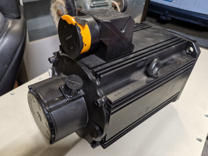 MHD115A-058-NP1-BA, synchronous motor, Rexroth, AC servo motor, 7.1Nm-1.8kW
