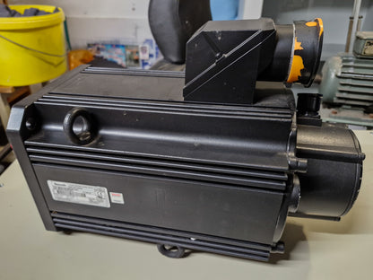 MHD115A-058-NP1-BA, synchronous motor, Rexroth, AC servo motor, 7.1Nm-1.8kW