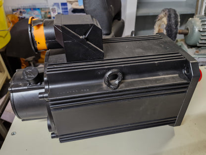 MHD115A-058-NP1-BA, synchronous motor, Rexroth, AC servo motor, 7.1Nm-1.8kW